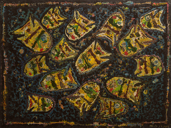 Night Time FIsh