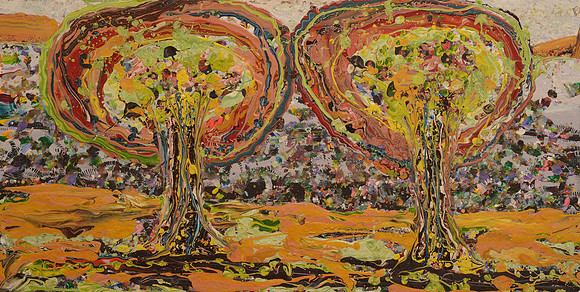 Twin Trees