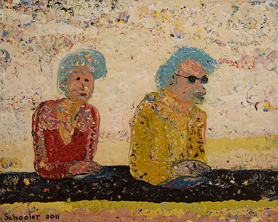 Waiting after the Flood