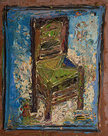 Pinball Chair