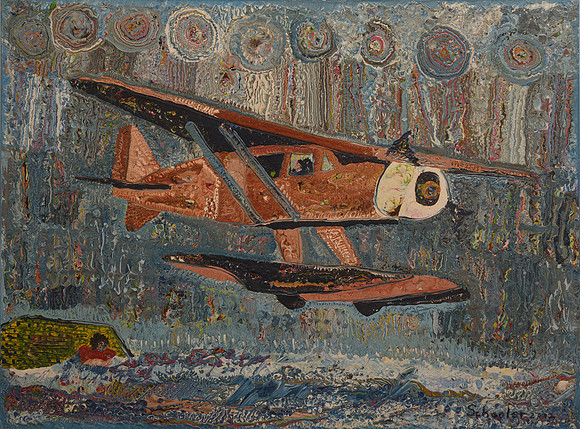 Seaplane Rescue