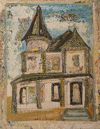 Queen Ann House