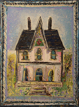 Sacred House on the Lower 9th